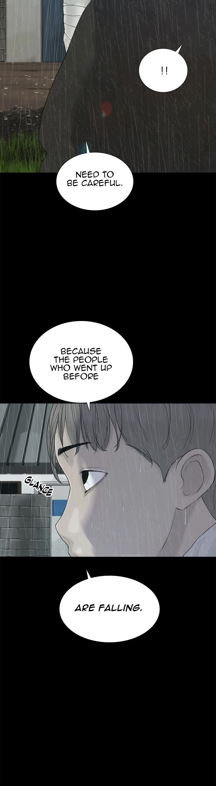 Planetary Human II: Globe Chapter 12 page 25 - Chapter 12