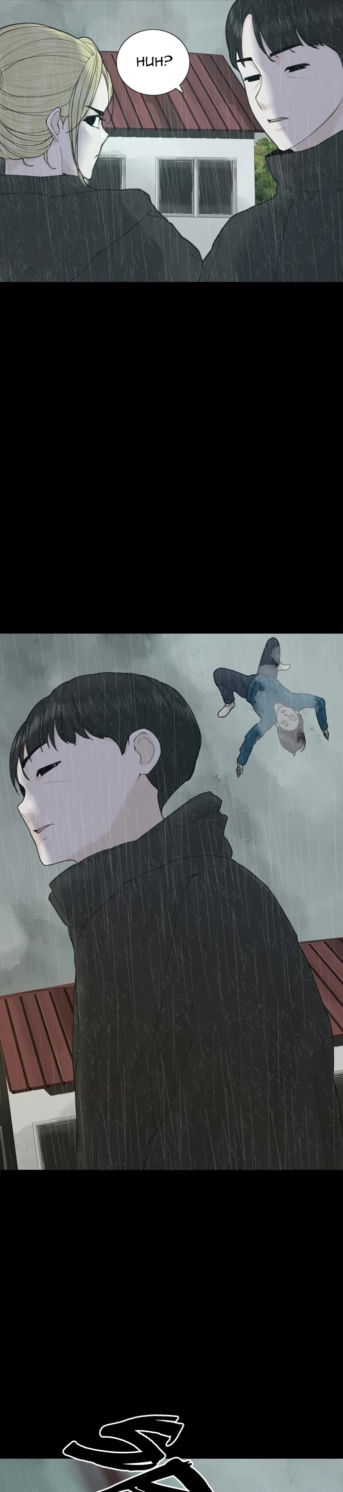 Planetary Human II: Globe Chapter 12 page 26 - Chapter 12