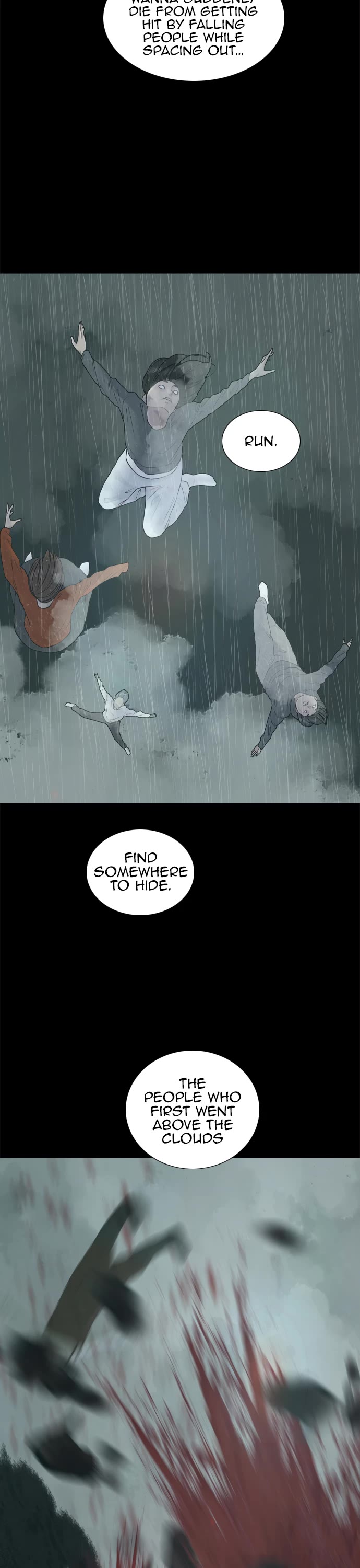 Planetary Human II: Globe Chapter 12 page 28 - Chapter 12