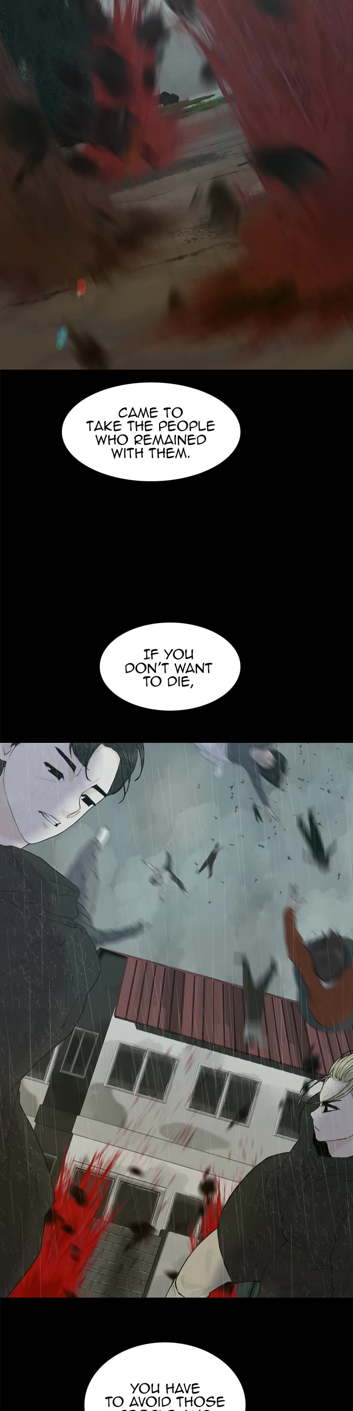 Planetary Human II: Globe Chapter 12 page 29 - Chapter 12