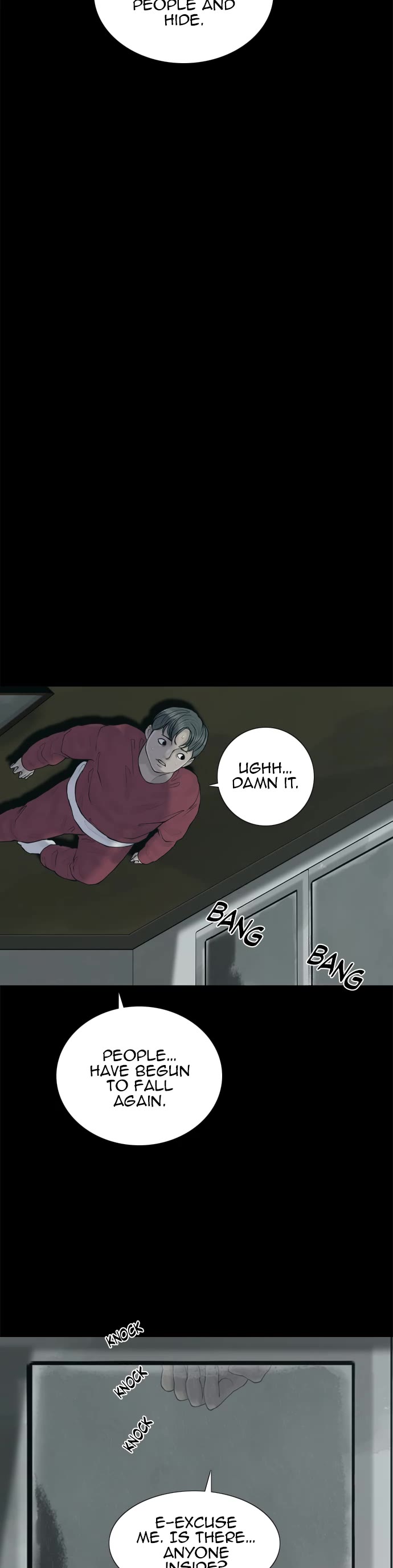 Planetary Human II: Globe Chapter 12 page 30 - Chapter 12