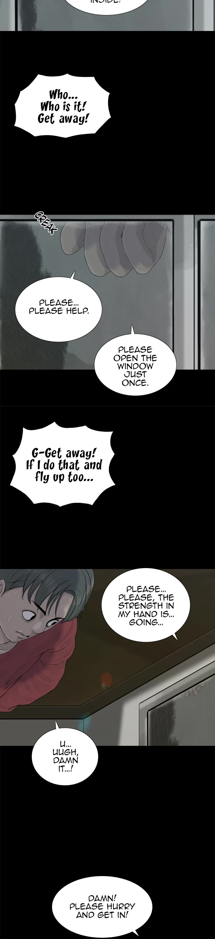 Planetary Human II: Globe Chapter 12 page 31 - Chapter 12