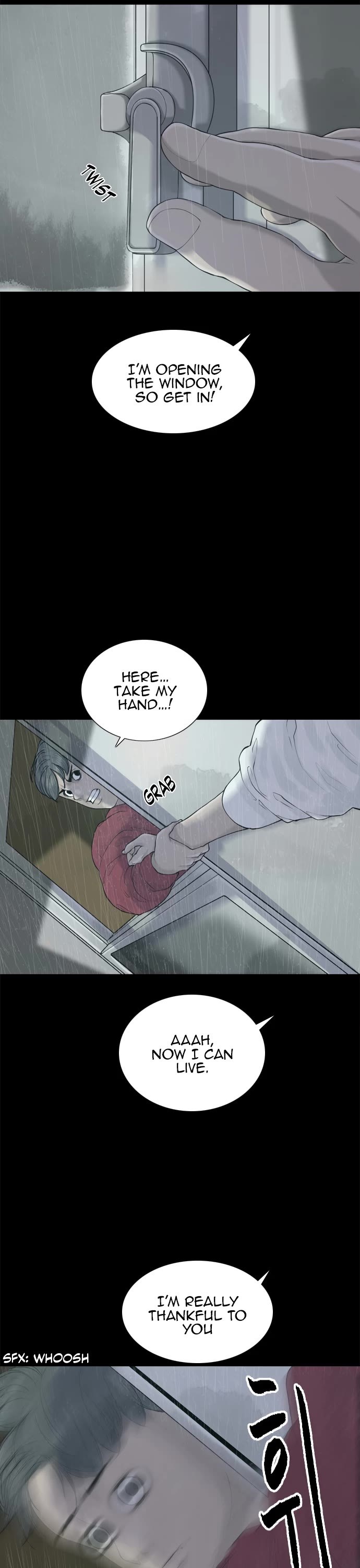 Planetary Human II: Globe Chapter 12 page 32 - Chapter 12