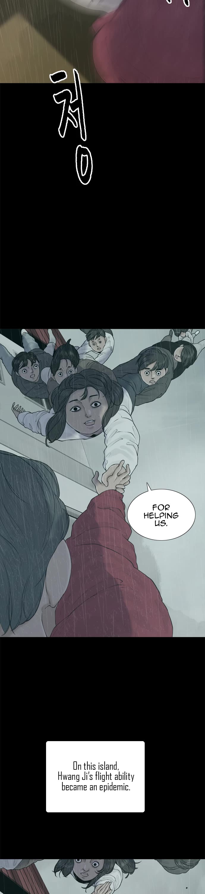 Planetary Human II: Globe Chapter 12 page 33 - Chapter 12