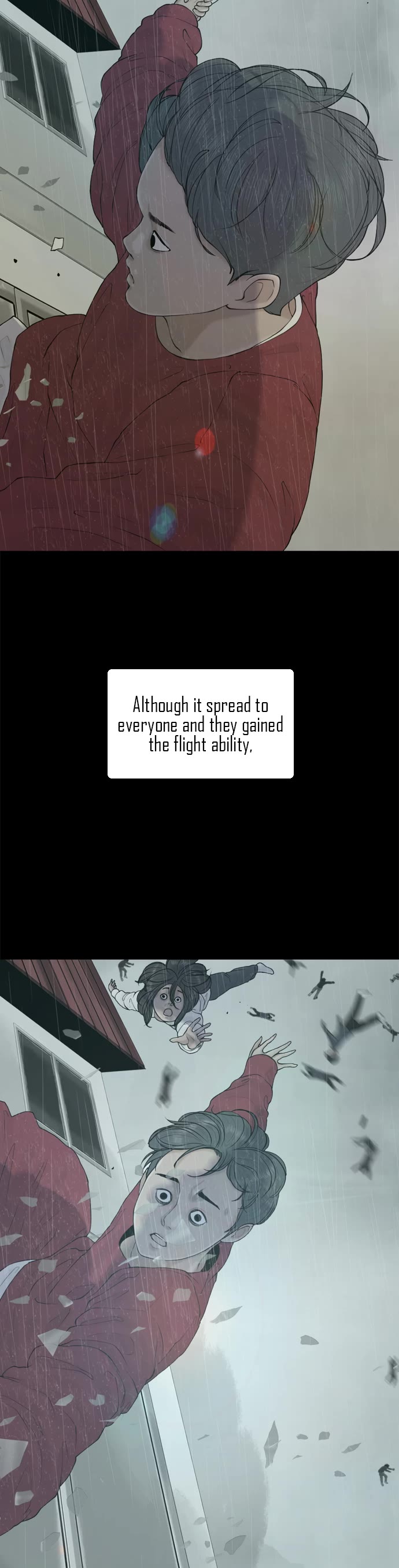 Planetary Human II: Globe Chapter 12 page 34 - Chapter 12