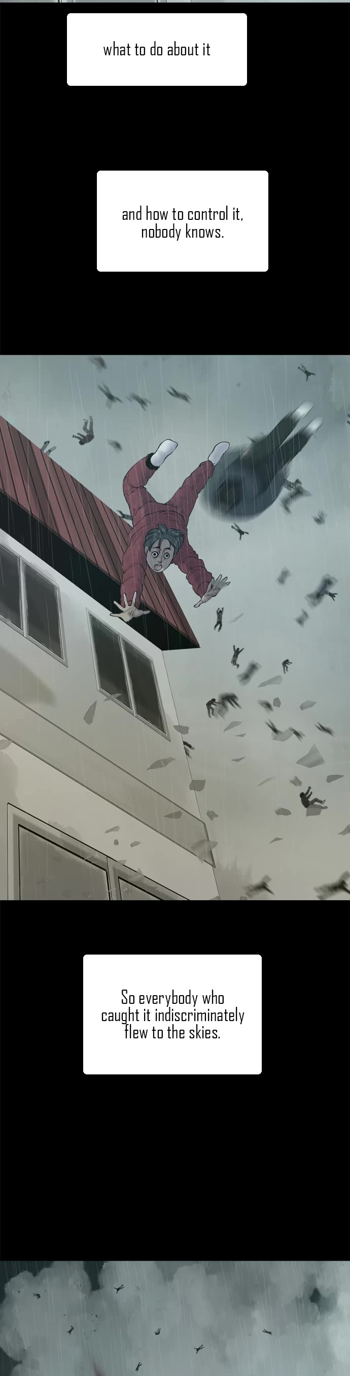Planetary Human II: Globe Chapter 12 page 35 - Chapter 12