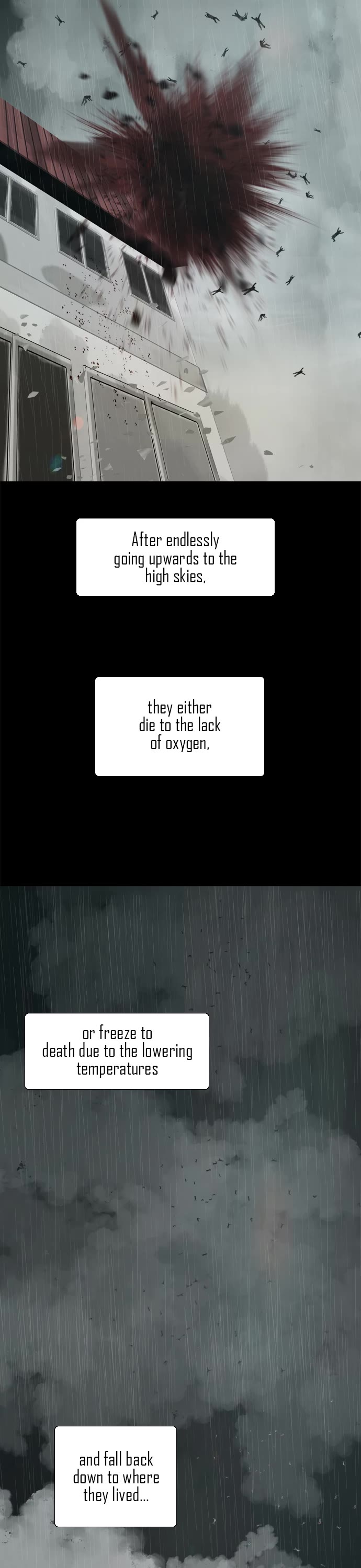 Planetary Human II: Globe Chapter 12 page 36 - Chapter 12