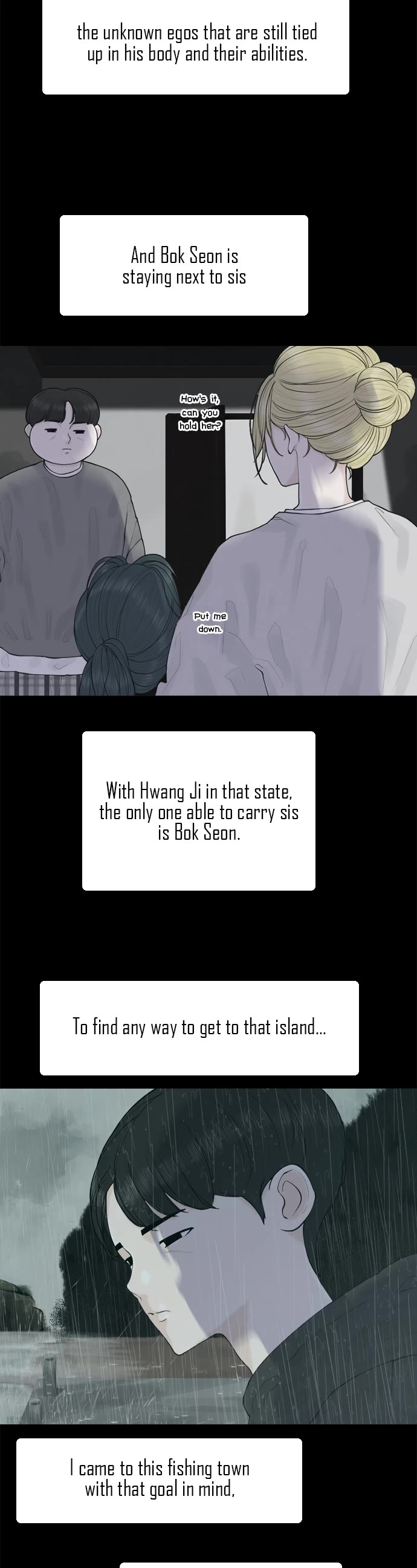 Planetary Human II: Globe Chapter 12 page 4 - Chapter 12