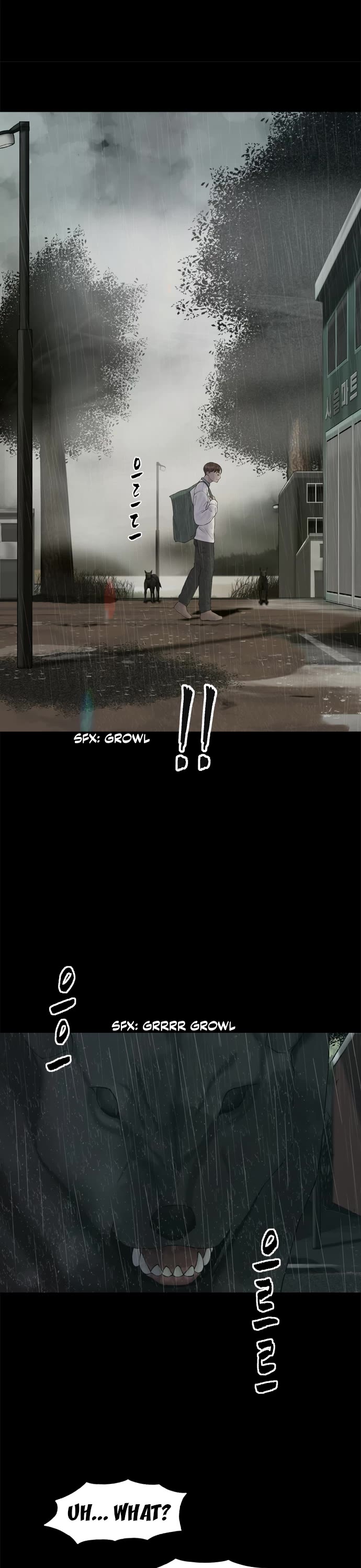 Planetary Human II: Globe Chapter 13 page 11 - Chapter 13