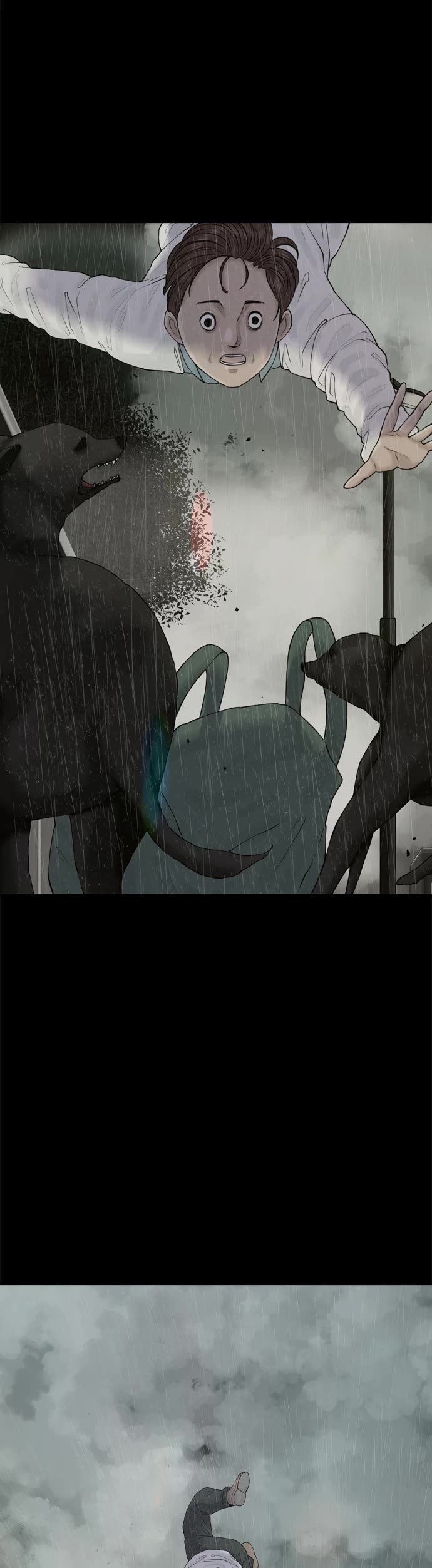 Planetary Human II: Globe Chapter 13 page 14 - Chapter 13