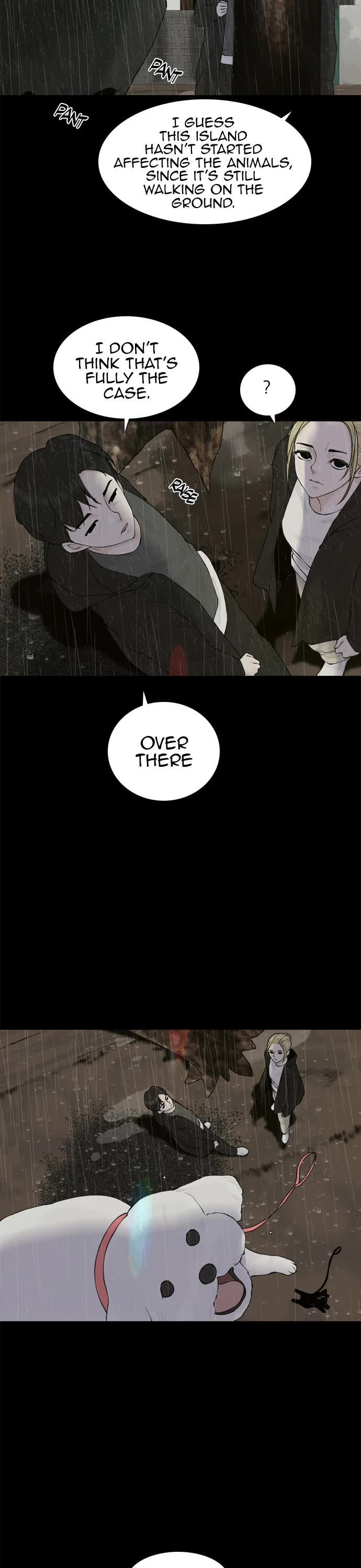 Planetary Human II: Globe Chapter 13 page 2 - Chapter 13