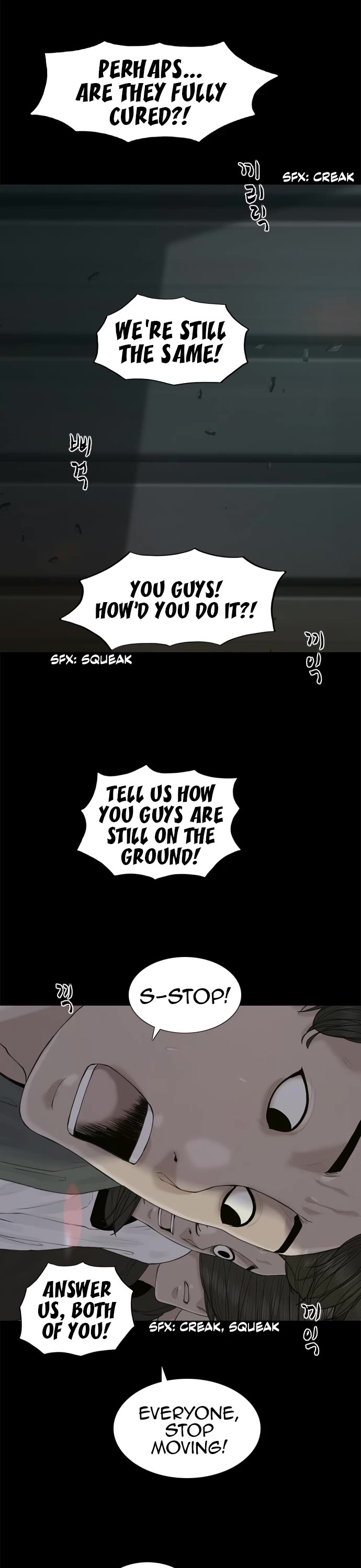 Planetary Human II: Globe Chapter 13 page 27 - Chapter 13