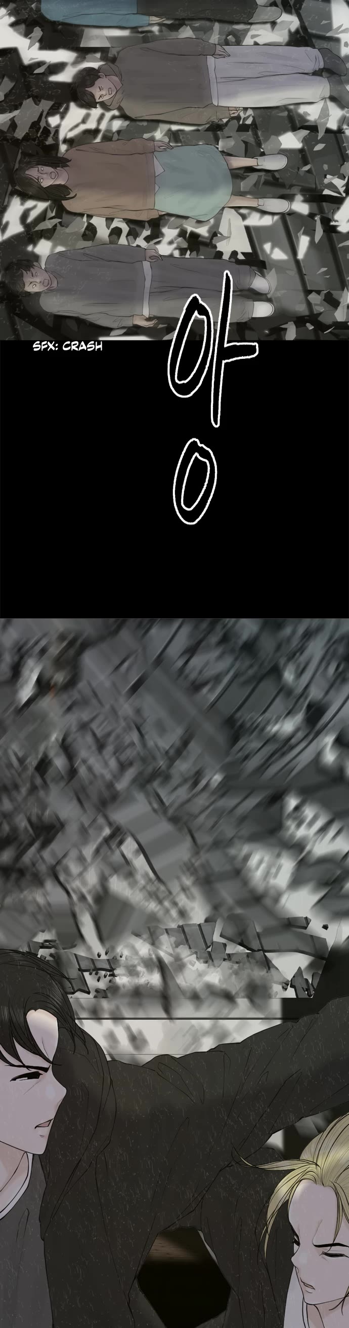 Planetary Human II: Globe Chapter 13 page 29 - Chapter 13