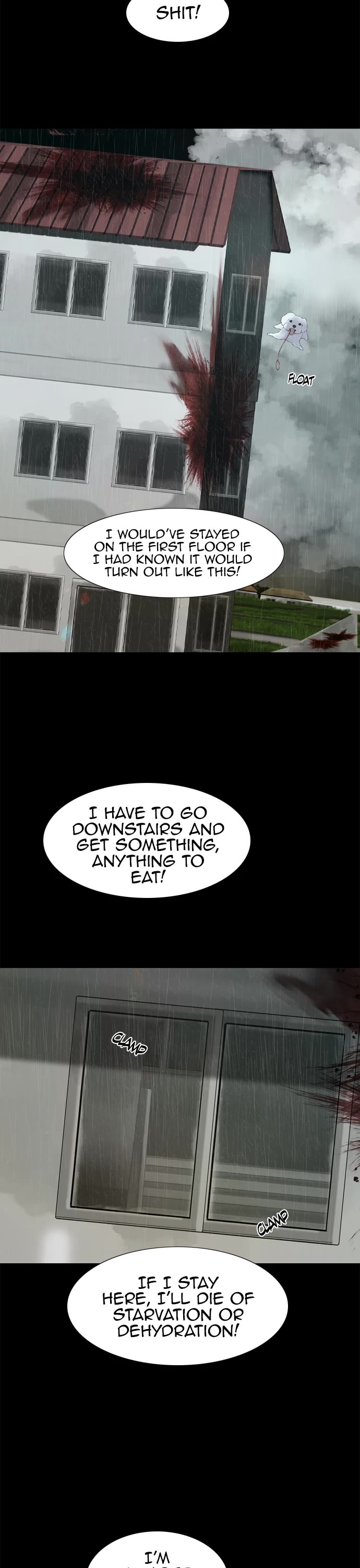 Planetary Human II: Globe Chapter 13 page 3 - Chapter 13