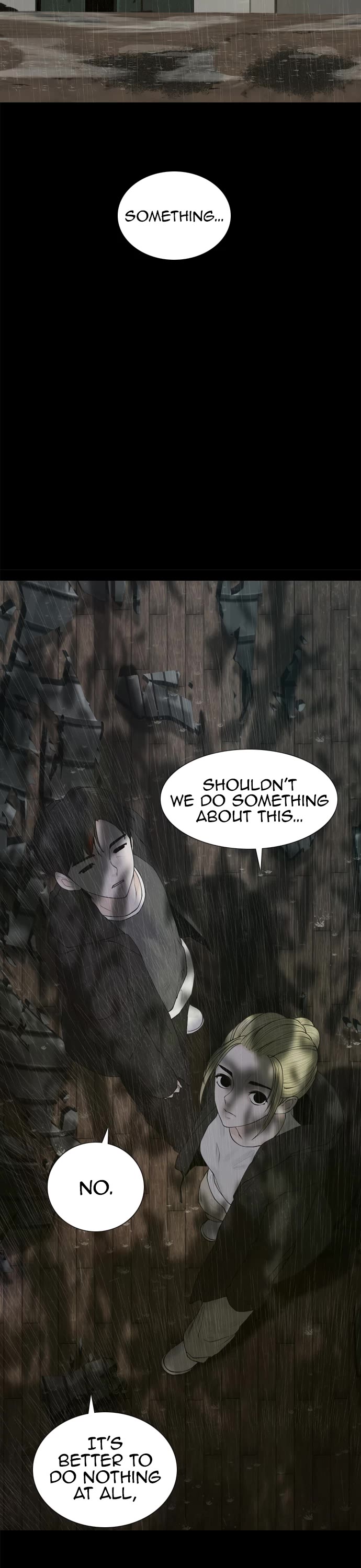 Planetary Human II: Globe Chapter 13 page 31 - Chapter 13