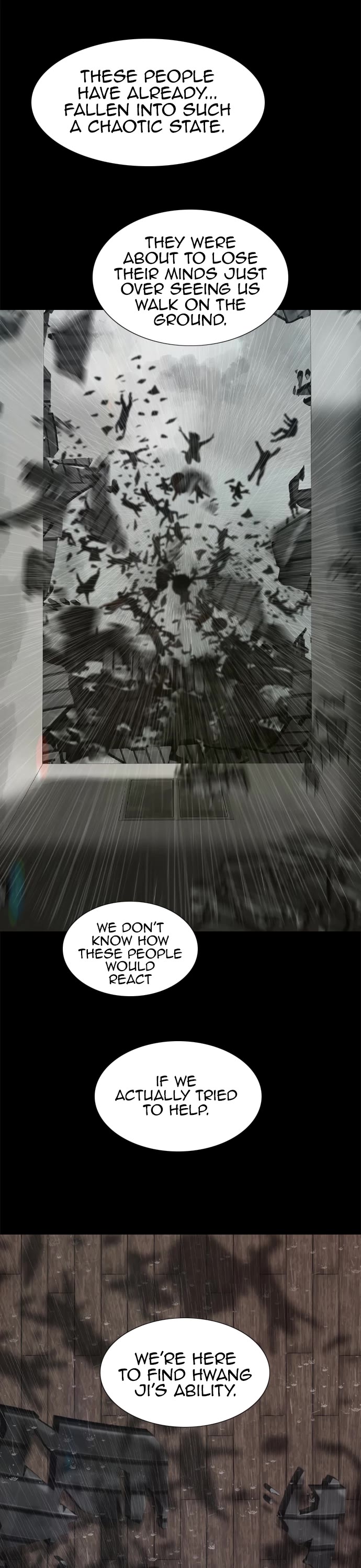 Planetary Human II: Globe Chapter 13 page 32 - Chapter 13