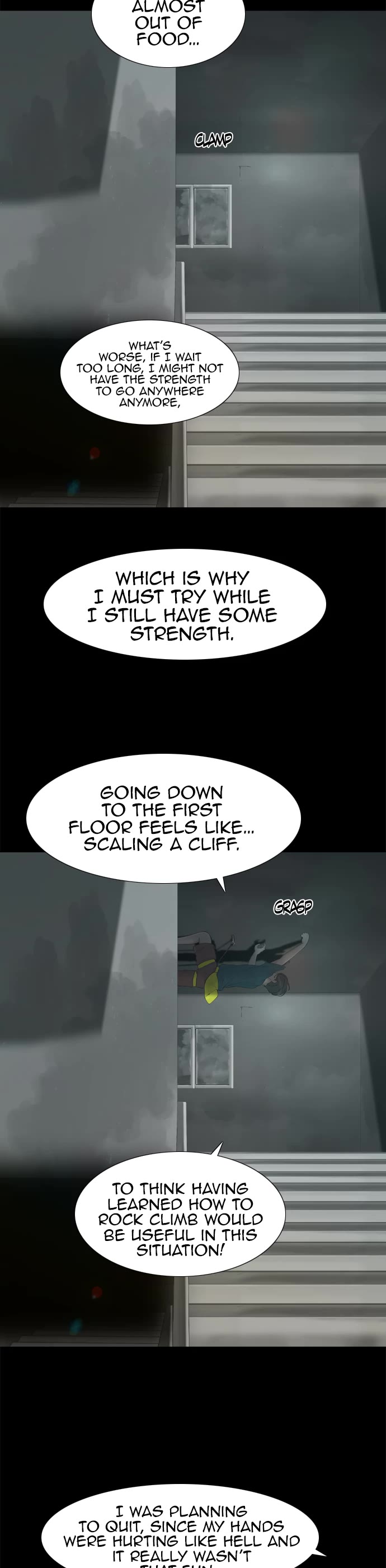 Planetary Human II: Globe Chapter 13 page 4 - Chapter 13