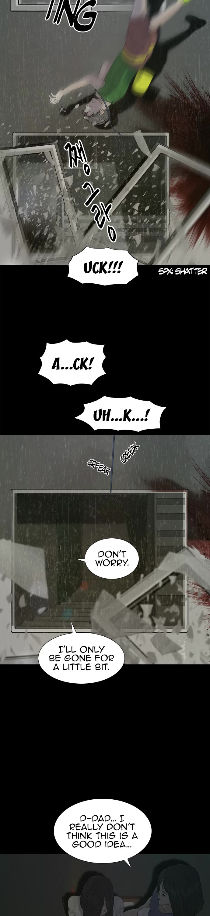 Planetary Human II: Globe Chapter 13 page 6 - Chapter 13