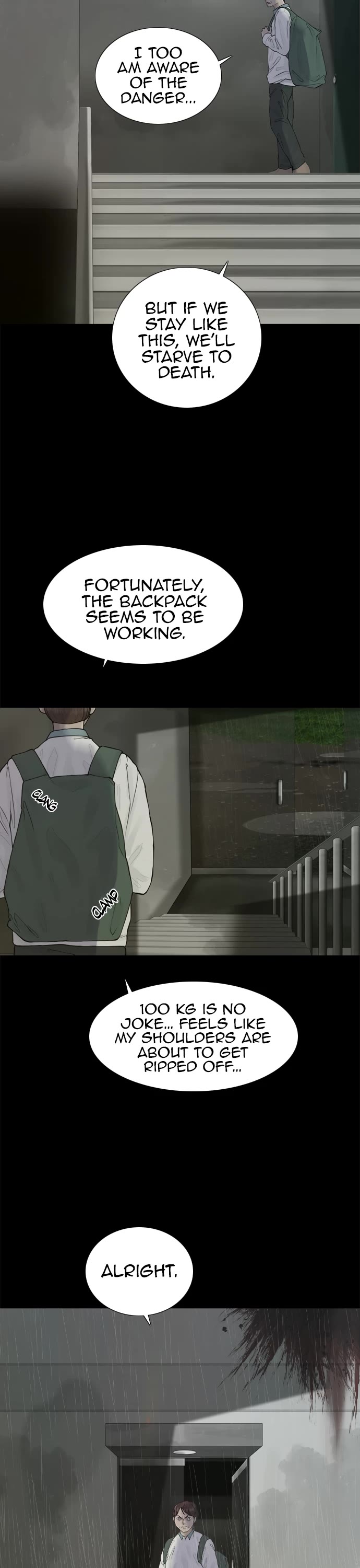 Planetary Human II: Globe Chapter 13 page 8 - Chapter 13
