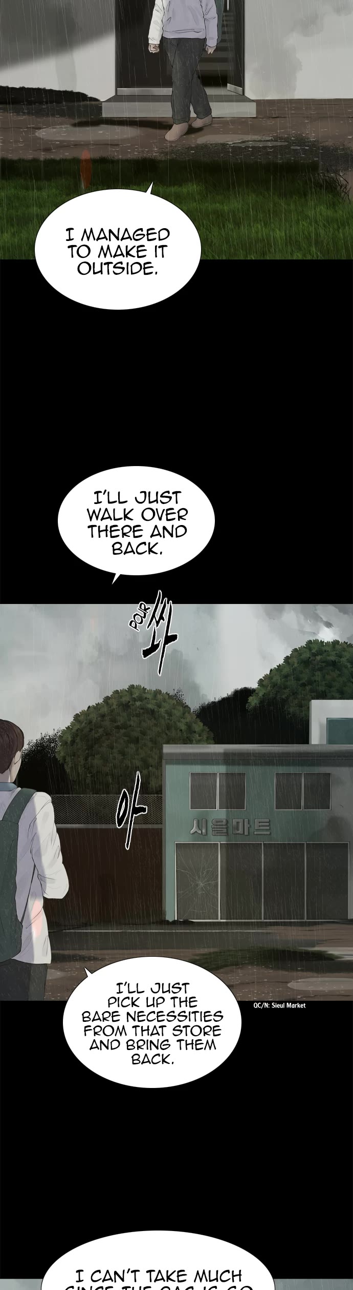 Planetary Human II: Globe Chapter 13 page 9 - Chapter 13