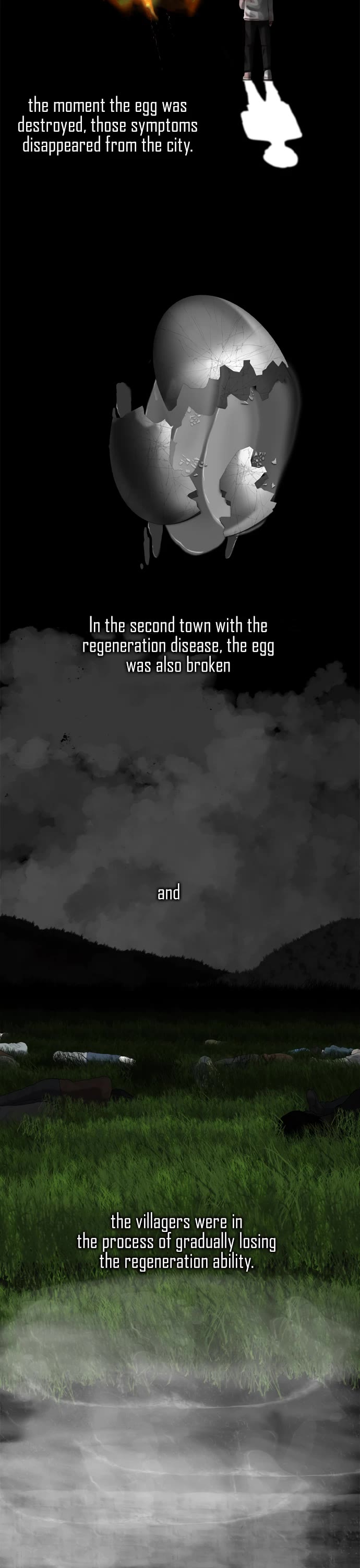 Planetary Human II: Globe Chapter 14 page 12 - Chapter 14