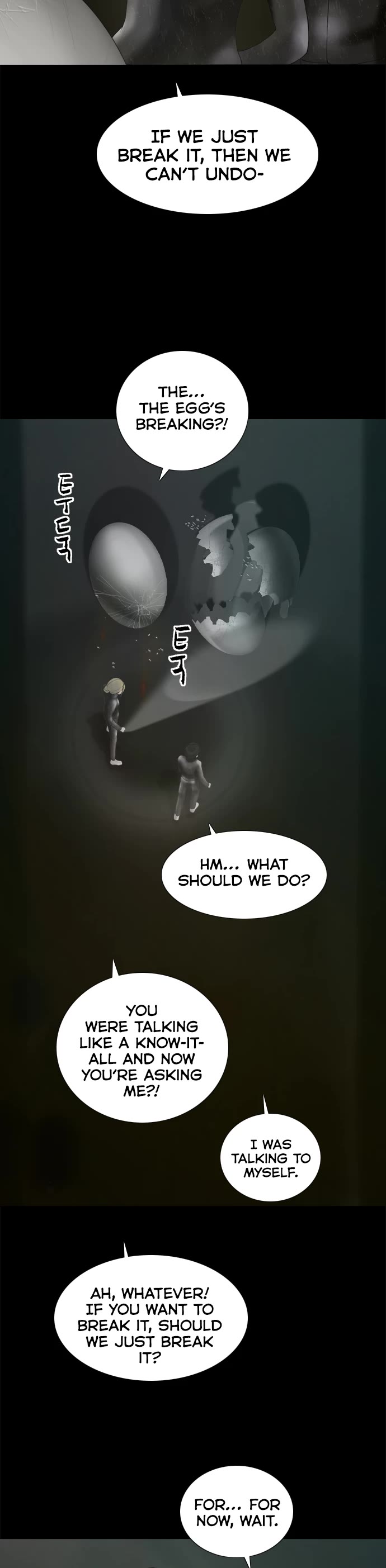 Planetary Human II: Globe Chapter 14 page 15 - Chapter 14