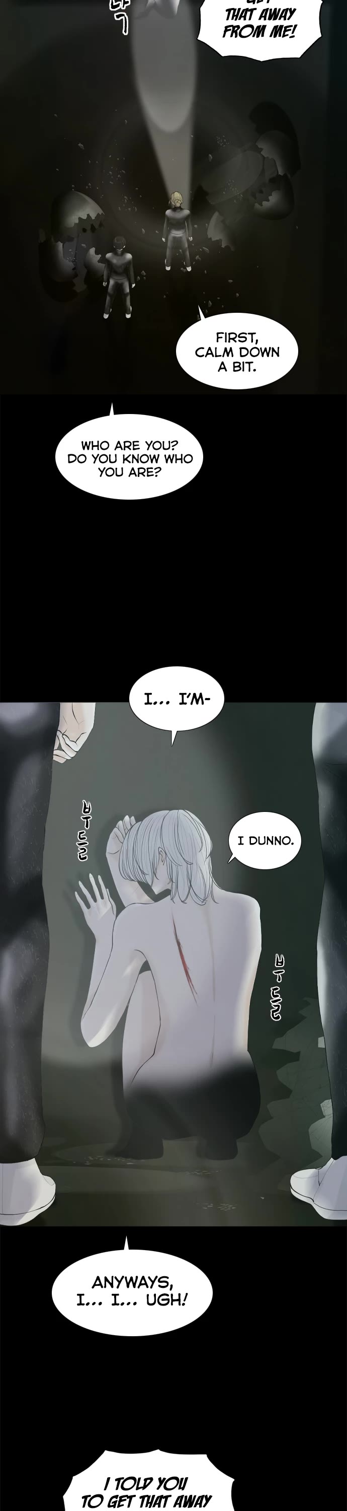 Planetary Human II: Globe Chapter 14 page 22 - Chapter 14