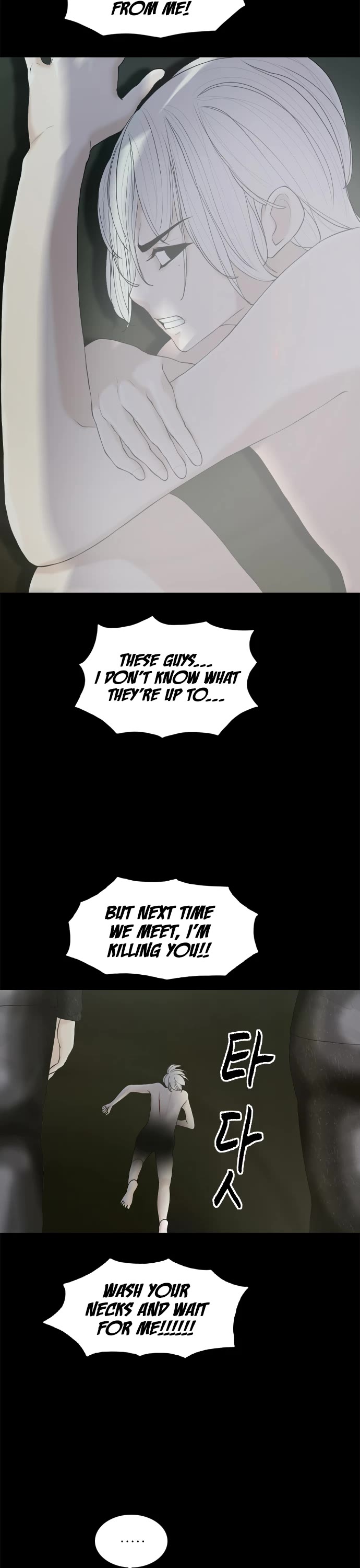 Planetary Human II: Globe Chapter 14 page 23 - Chapter 14