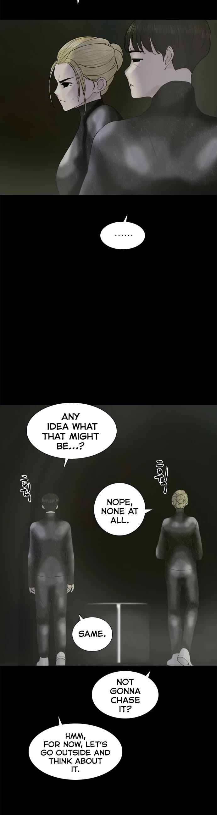 Planetary Human II: Globe Chapter 14 page 24 - Chapter 14