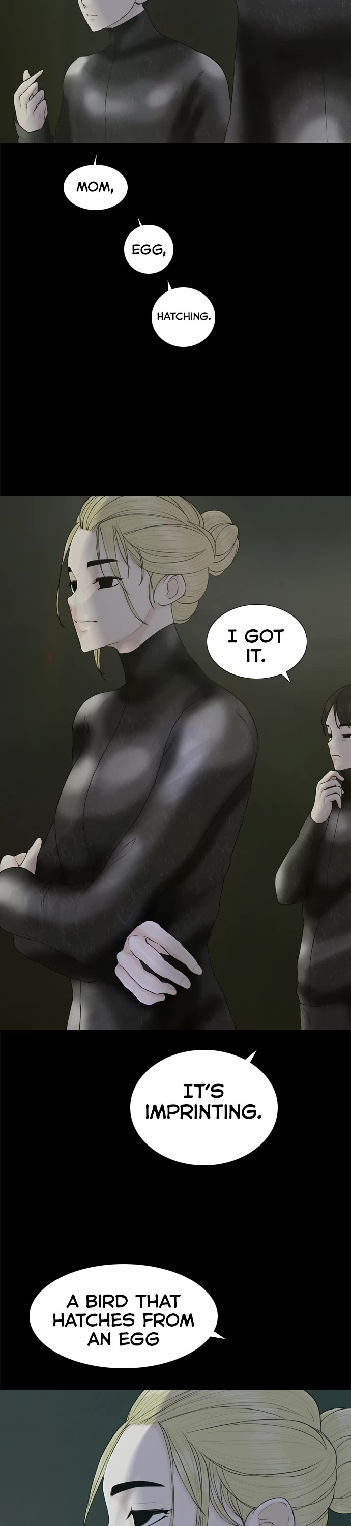 Planetary Human II: Globe Chapter 14 page 27 - Chapter 14
