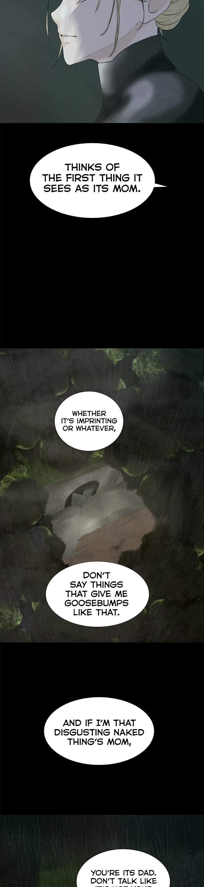 Planetary Human II: Globe Chapter 14 page 28 - Chapter 14