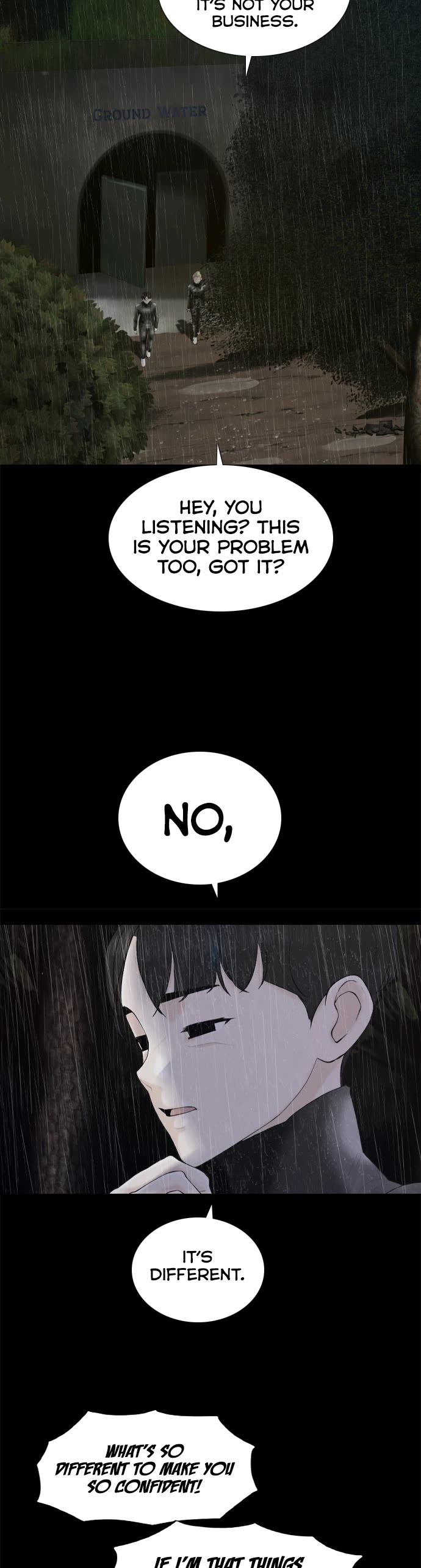 Planetary Human II: Globe Chapter 14 page 29 - Chapter 14