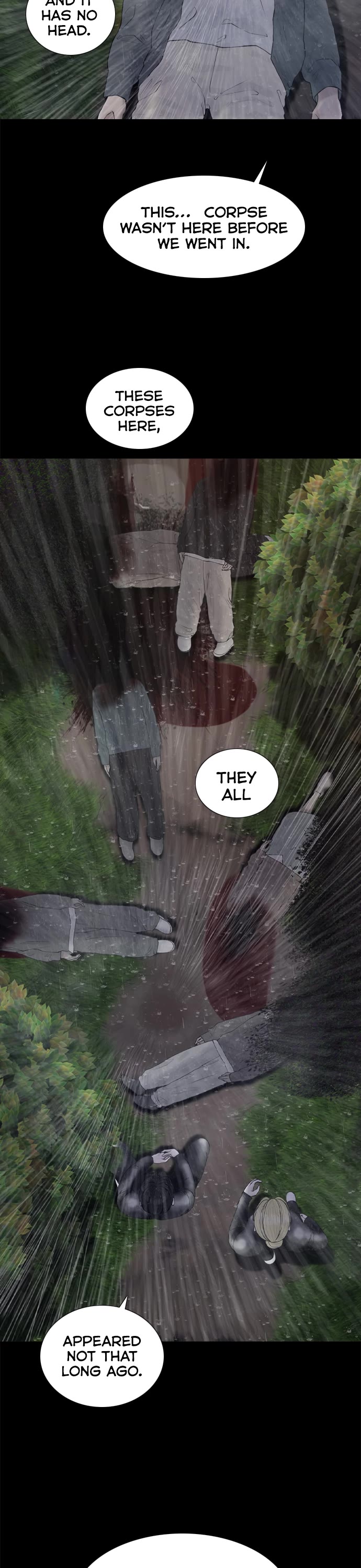 Planetary Human II: Globe Chapter 14 page 31 - Chapter 14