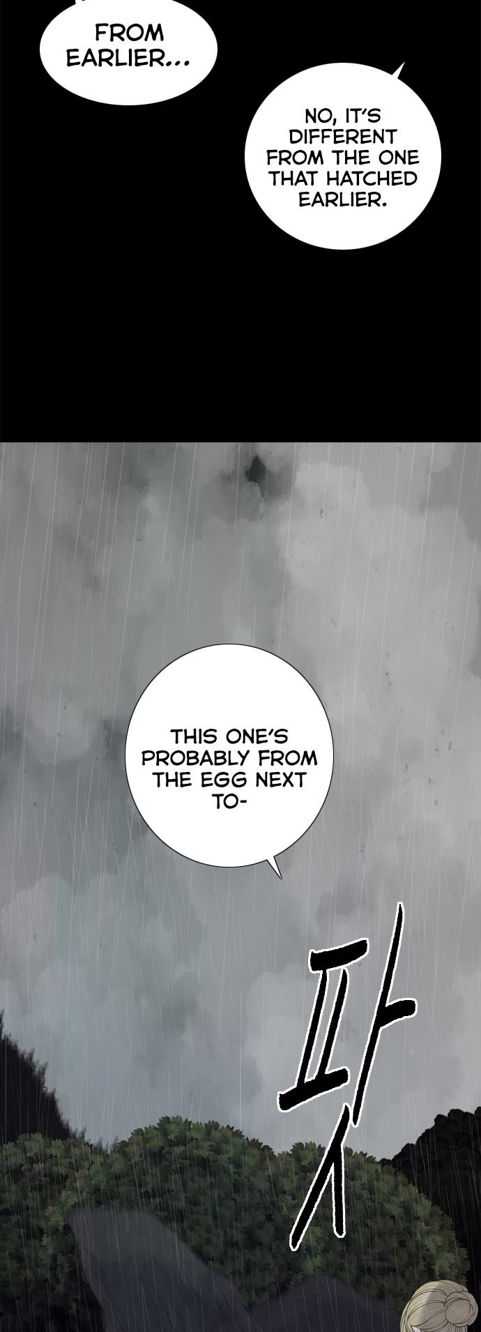 Planetary Human II: Globe Chapter 14 page 34 - Chapter 14