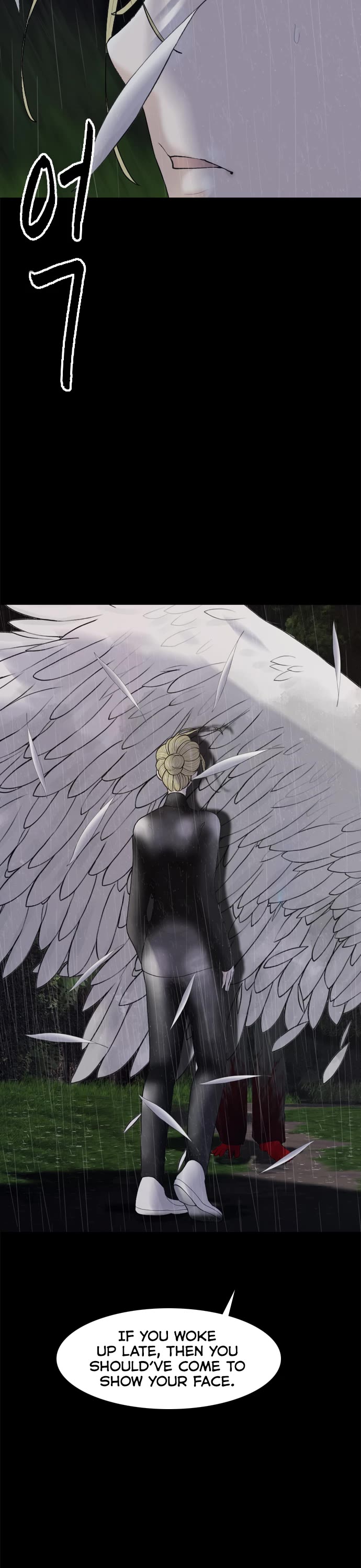 Planetary Human II: Globe Chapter 14 page 36 - Chapter 14