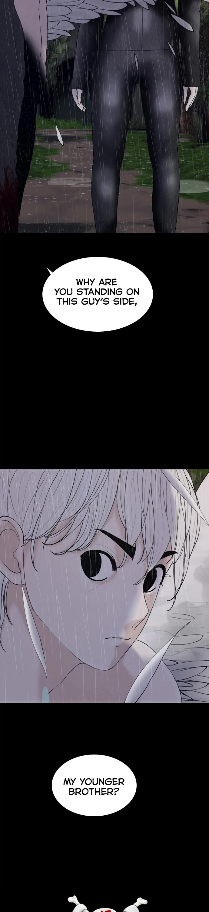 Planetary Human II: Globe Chapter 14 page 38 - Chapter 14