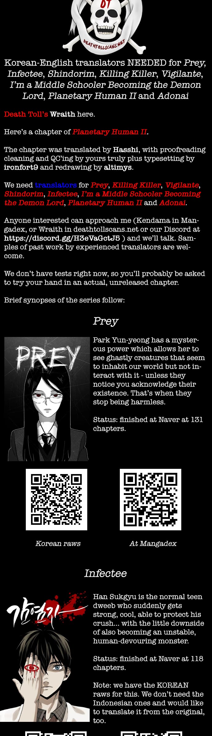 Planetary Human II: Globe Chapter 14 page 39 - Chapter 14