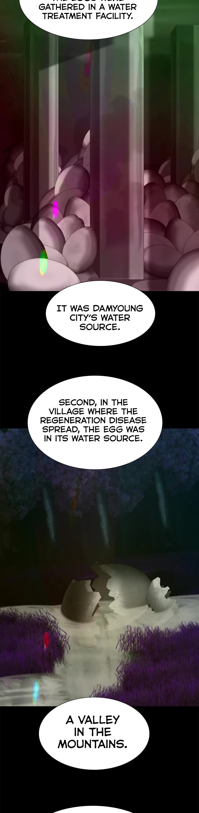 Planetary Human II: Globe Chapter 14 page 4 - Chapter 14