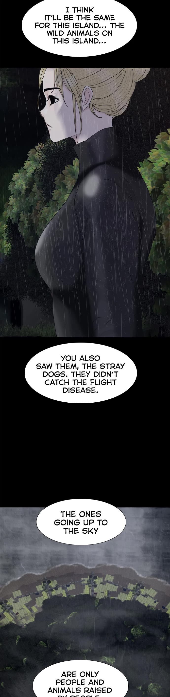 Planetary Human II: Globe Chapter 14 page 5 - Chapter 14