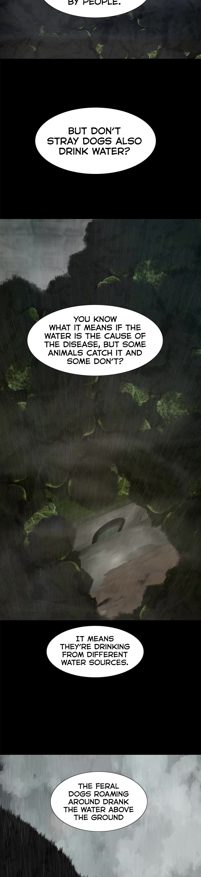 Planetary Human II: Globe Chapter 14 page 6 - Chapter 14