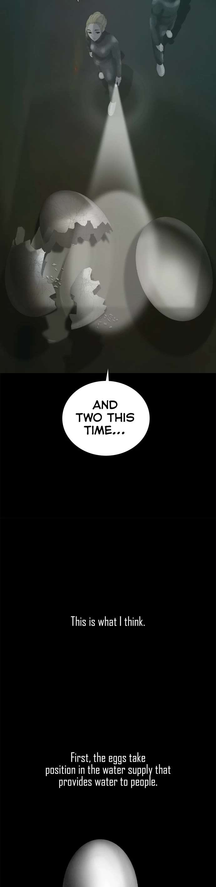 Planetary Human II: Globe Chapter 14 page 9 - Chapter 14