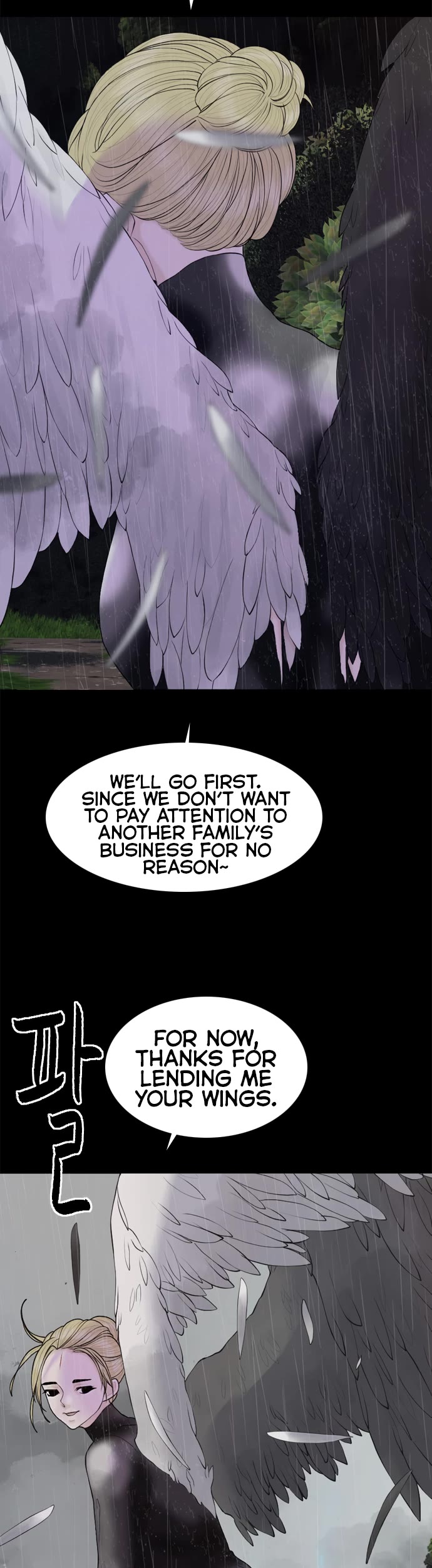Planetary Human II: Globe Chapter 15 page 15 - Chapter 15