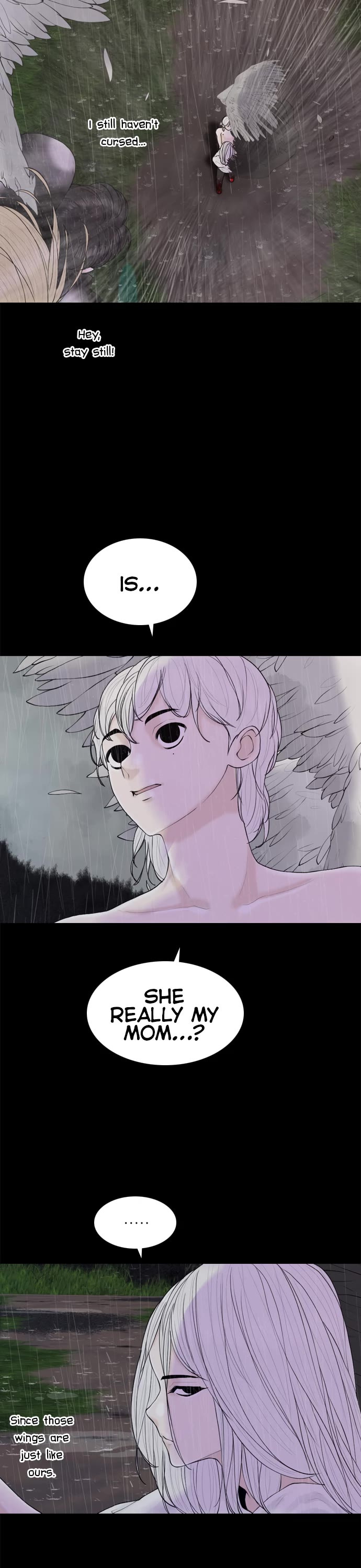 Planetary Human II: Globe Chapter 15 page 17 - Chapter 15