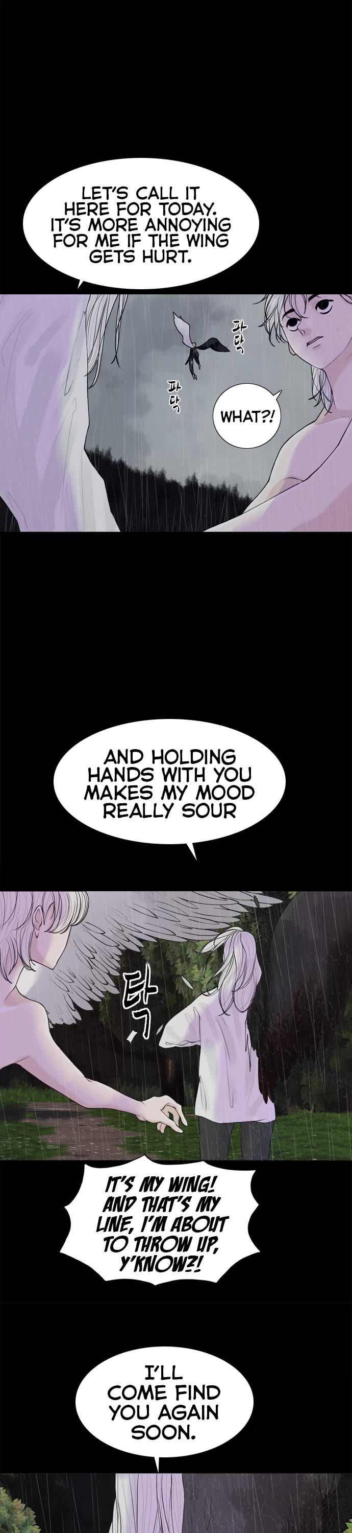 Planetary Human II: Globe Chapter 15 page 18 - Chapter 15