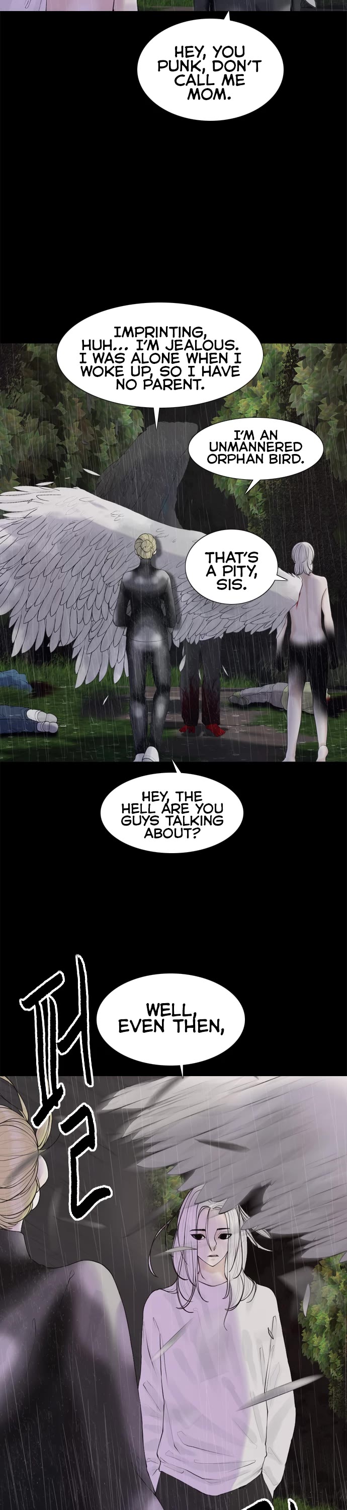 Planetary Human II: Globe Chapter 15 page 2 - Chapter 15