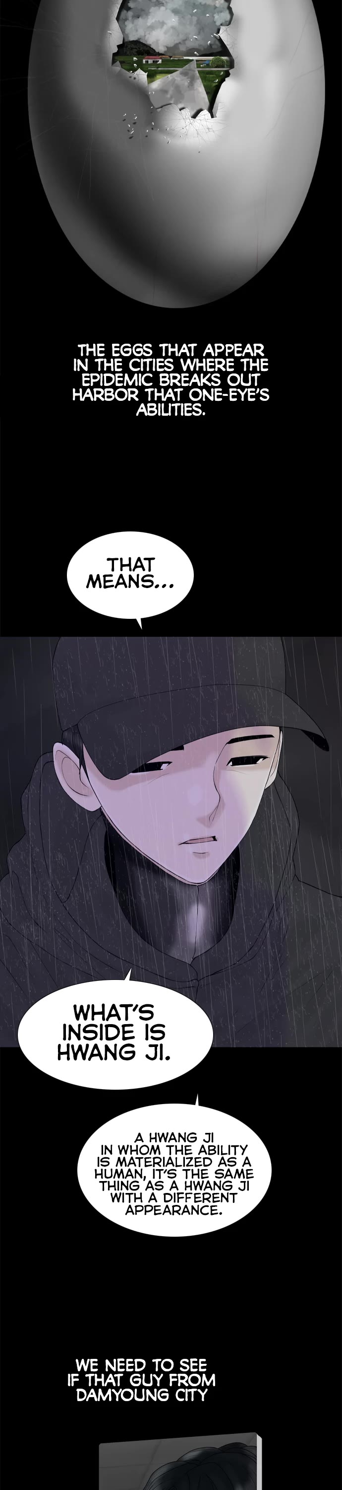 Planetary Human II: Globe Chapter 15 page 22 - Chapter 15