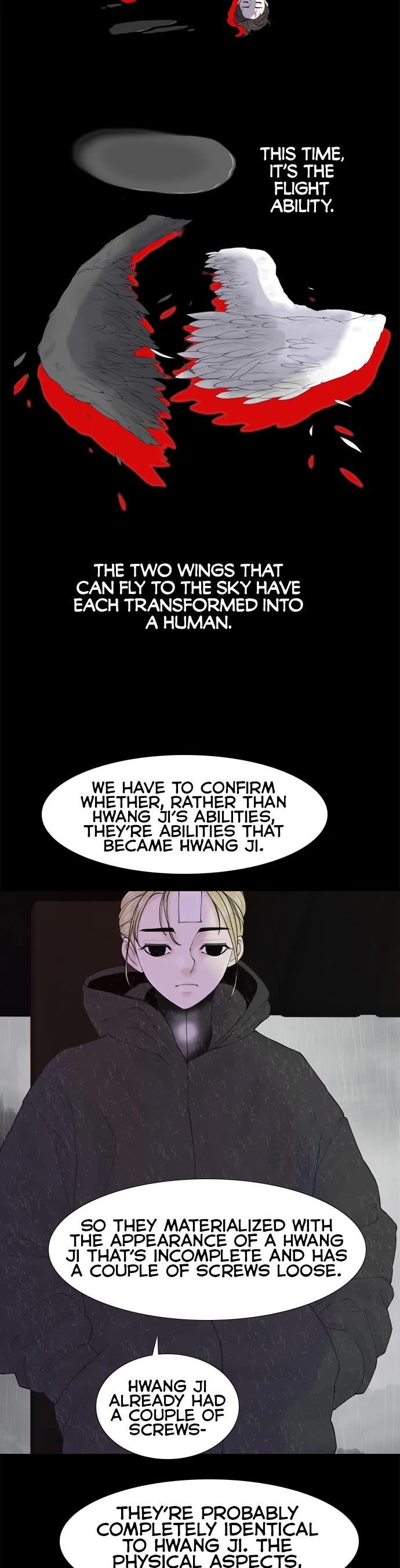 Planetary Human II: Globe Chapter 15 page 24 - Chapter 15
