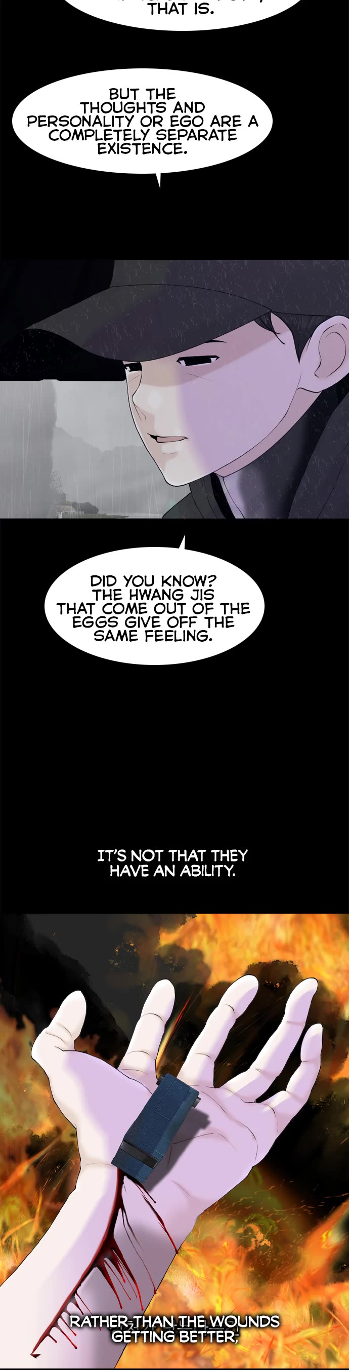 Planetary Human II: Globe Chapter 15 page 25 - Chapter 15