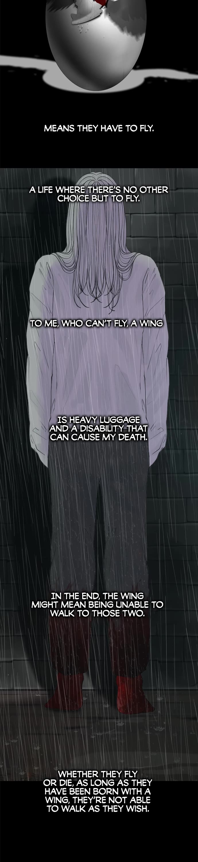 Planetary Human II: Globe Chapter 15 page 28 - Chapter 15