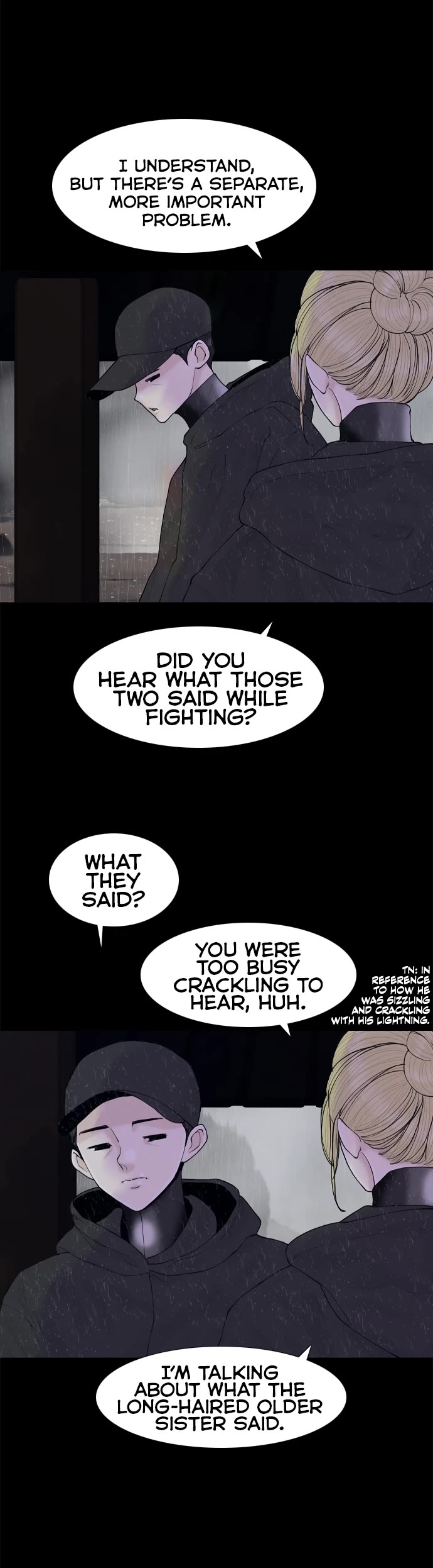 Planetary Human II: Globe Chapter 15 page 29 - Chapter 15